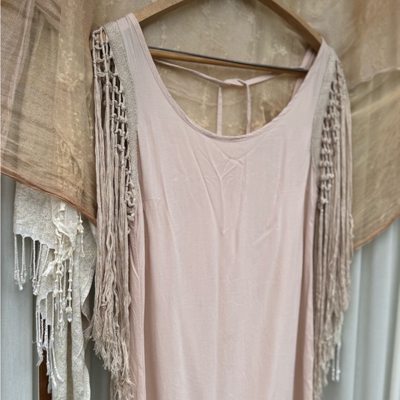 Vintage Spell Fringe Dress - Picture 3 of 13